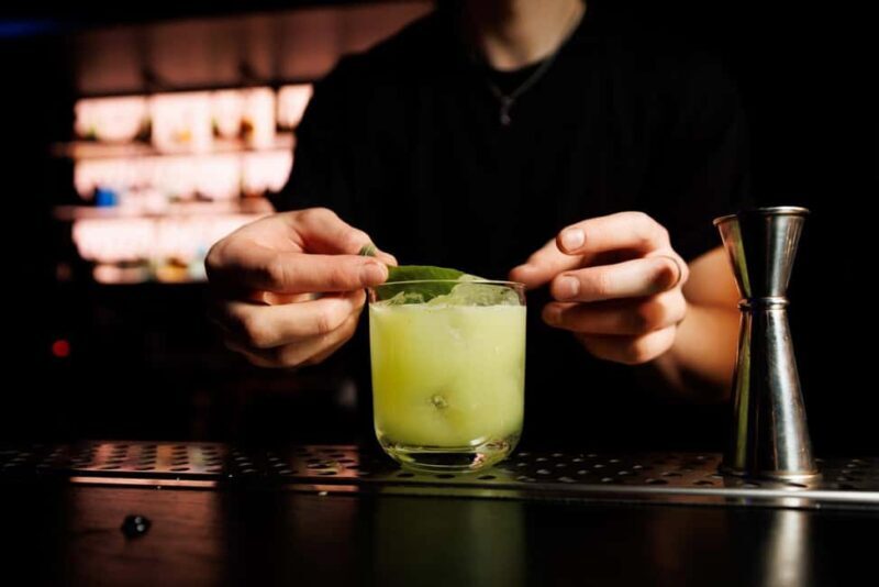 Reykjavík: Cocktail Making Experience - Good To Know