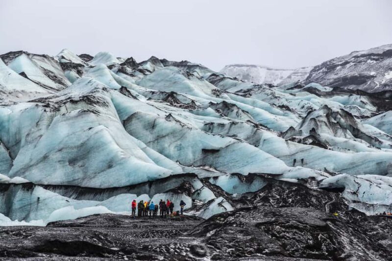 Reykjavik Combo: South Coast, Glacier Hike & Northern Lights - Authentic Insights from Travelers