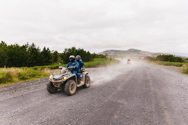 Reykjavik: Countryside Guided ATV Tour with Transfers - Reykjavik: Countryside Guided ATV Tour with Transfers – A Complete Review
