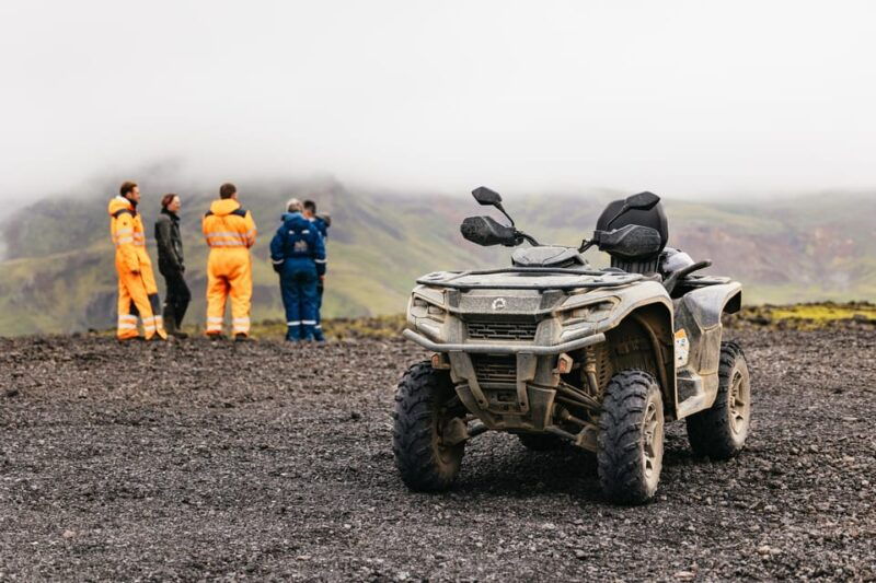Reykjavik: Countryside Guided ATV Tour with Transfers - Good To Know  