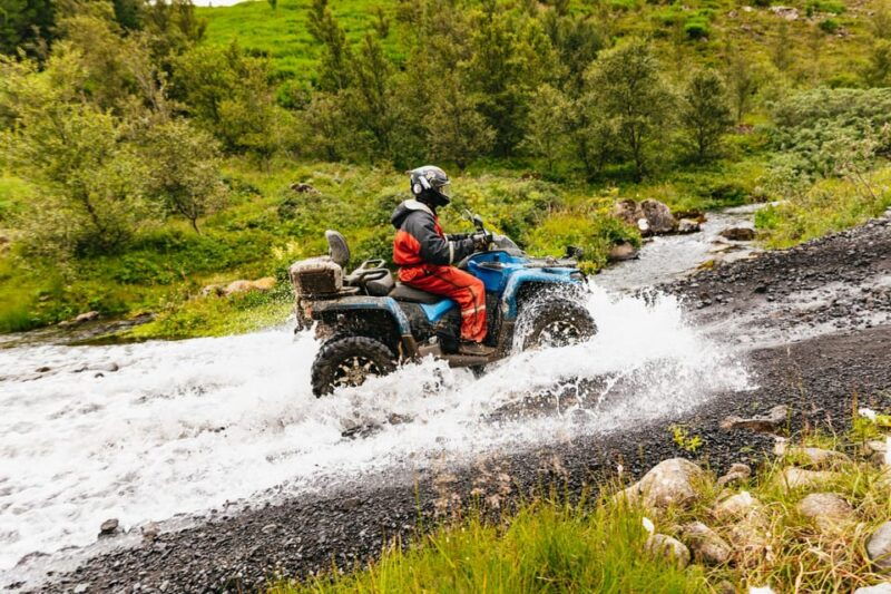 Reykjavik: Countryside Guided ATV Tour with Transfers - Is It Worth the Price?  