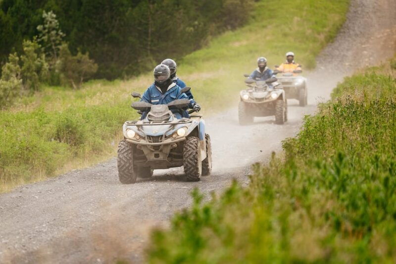 Reykjavik: Countryside Guided ATV Tour with Transfers - Final Thoughts: Who Should Book This Tour?  