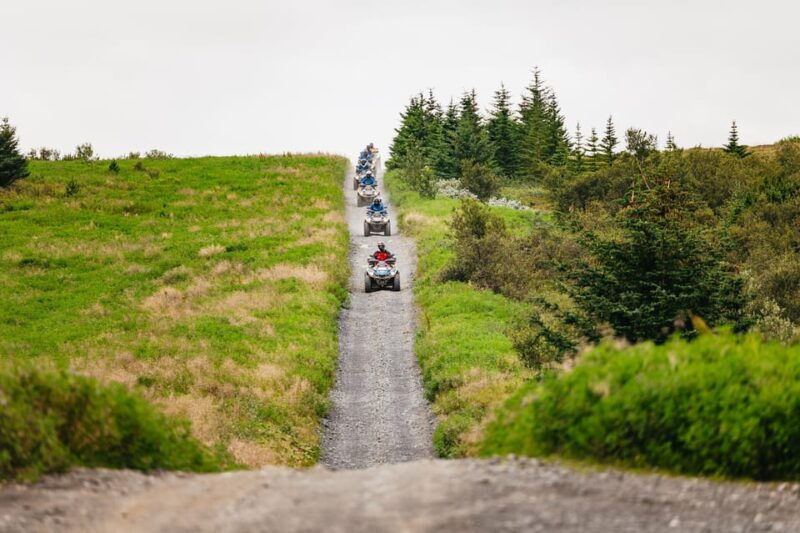 Reykjavik: Countryside Guided ATV Tour with Transfers - FAQ  