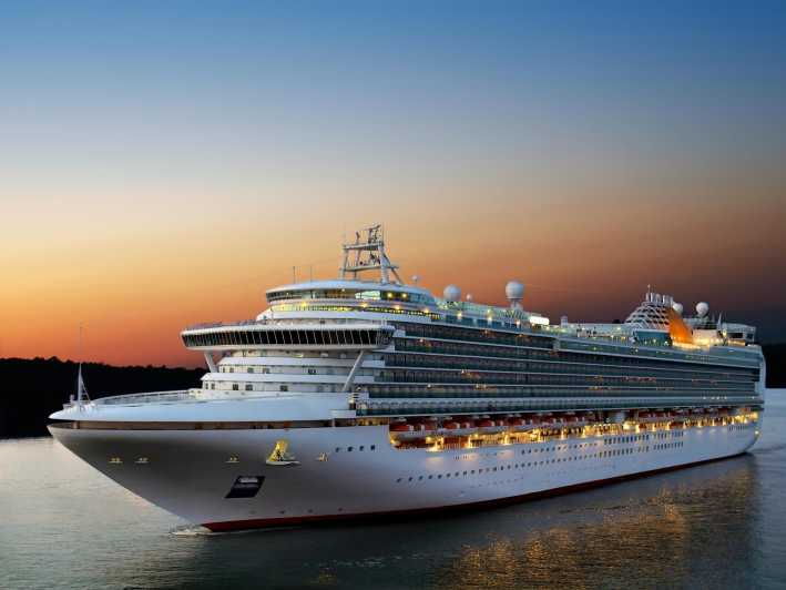 Reykjavik: Cruise Port Transfers Fo/From Keflavik Airport - Good To Know