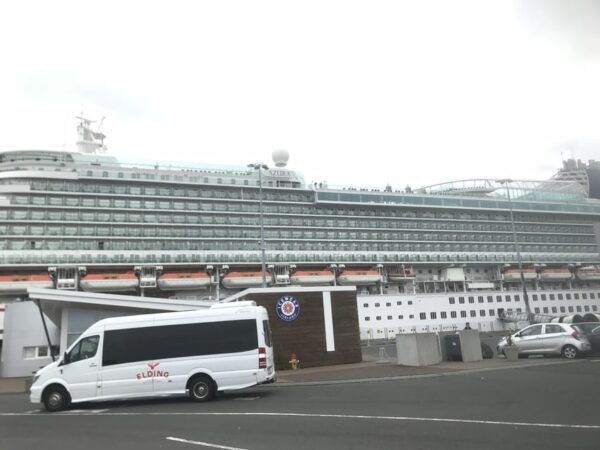 Reykjavik: Cruise Port Transfers Fo/From Keflavik Airport - Important Considerations