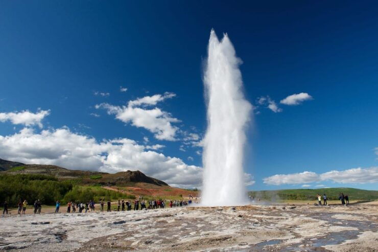 Reykjavik: Day Trip to Golden Circle and Sky Lagoon - Booking Information