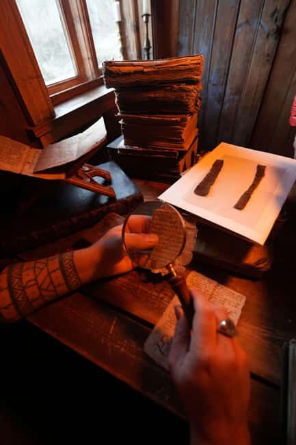 Reykjavik: Debunk the Viking Age with Dr Cattaneo Tour - Unpacking the Viking Age with a Modern Twist