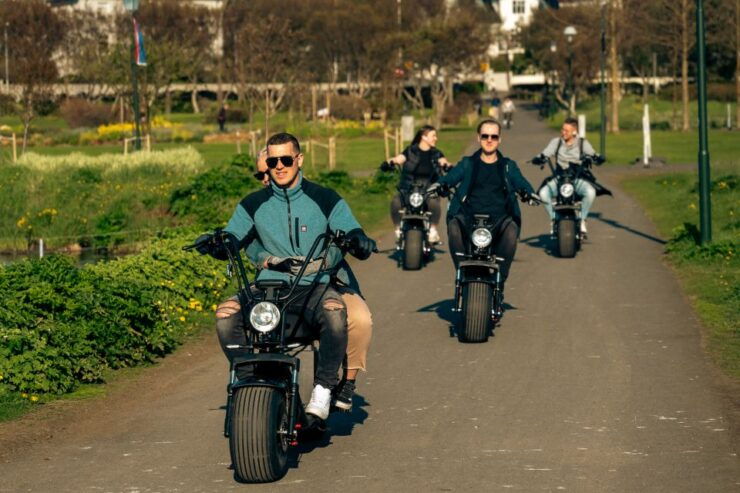 Reykjavík E-Scooter Tour With a Guide - Tour Highlights