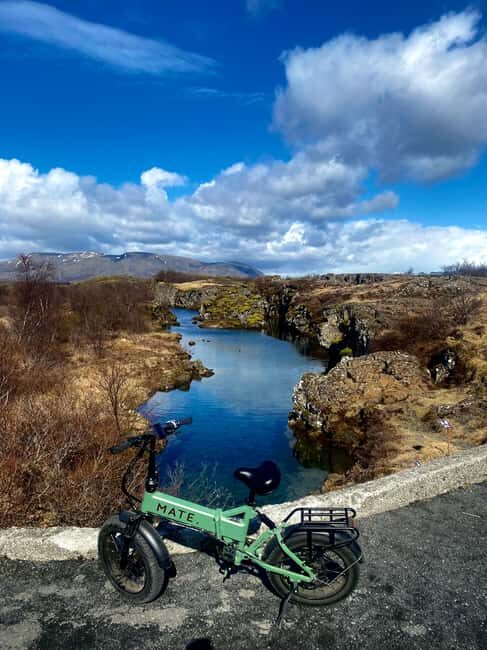 Reykjavik: EBike Tour of Nature, Coast, and City - From Geothermal Beach to Lush Valleys: The Itinerary Breakdown