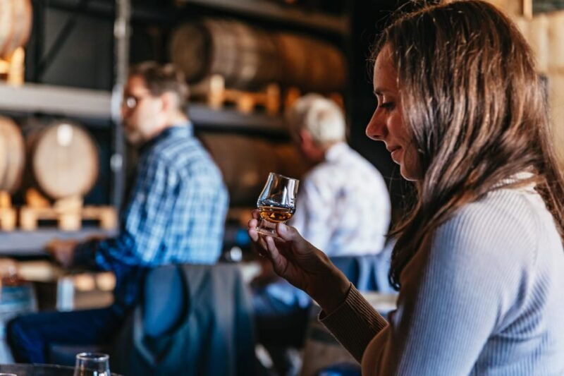 Reykjavik: Eimverk Distillery Guided Tour with Tasting - Good To Know