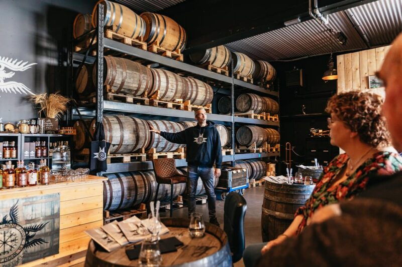 Reykjavik: Eimverk Distillery Guided Tour with Tasting - Setting the Scene: What’s the Tour All About?