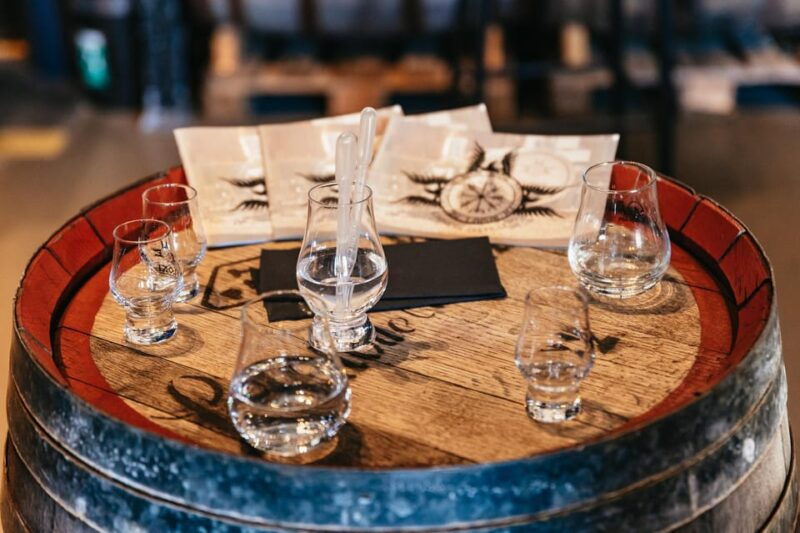 Reykjavik: Eimverk Distillery Guided Tour with Tasting - The Tasting Experience: What You Can Expect