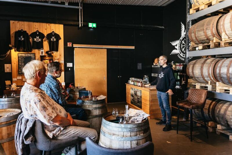 Reykjavik: Eimverk Distillery Guided Tour with Tasting - What Reviewers Say
