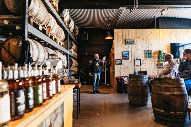 Reykjavik: Eimverk Distillery Guided Tour with Tasting - Final Word: Is It Worth It?