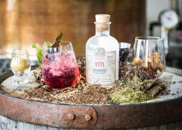 Reykjavik: Eimverk Distillery Tour With Tasting - Booking Details and Flexibility