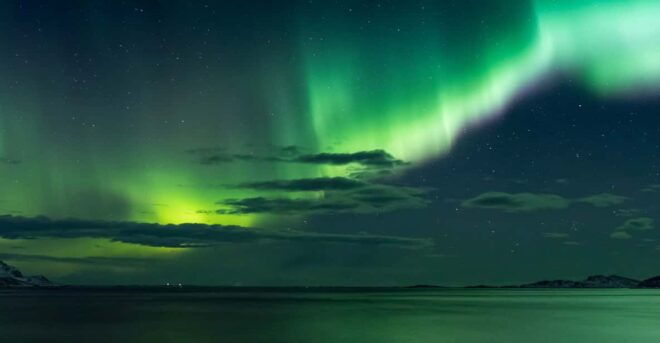 Reykjavik: Enchanted Aurora Northern Lights Tour With Photos - Pickup Information