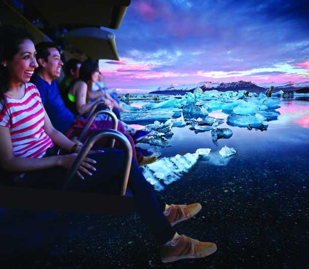 Reykjavik: Entry Ticket to FlyOver Iceland Experience - Locations and Sights Showcased