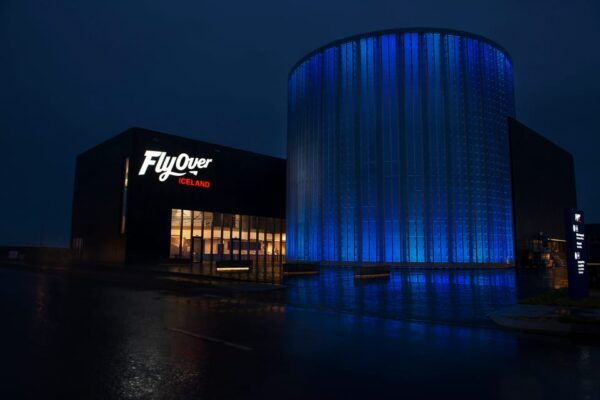 Reykjavik: Entry Ticket to FlyOver Iceland Experience - Recommendations for Motion Sickness