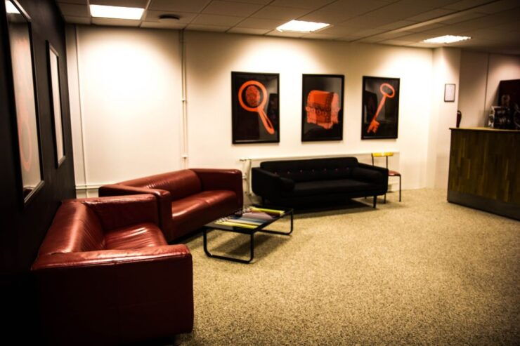 Reykjavik: Escobar Private Themed Escape Room Experience - Experience Highlights of the Escape Room