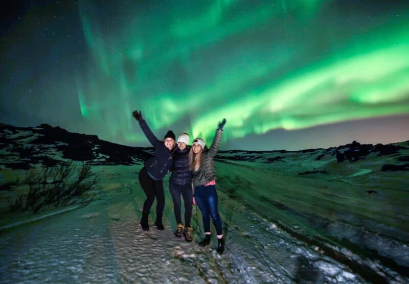 Reykjavik: Evening Lava Tunnel and Northern Lights Hunt - Good To Know