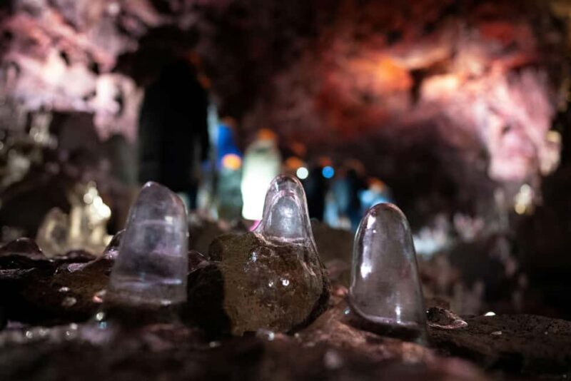 Reykjavik: Evening Lava Tunnel and Northern Lights Hunt - Who Should Consider This Tour?