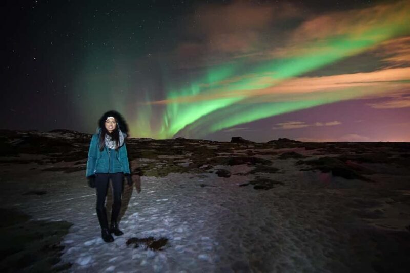 Reykjavik: Evening Lava Tunnel and Northern Lights Hunt - FAQ