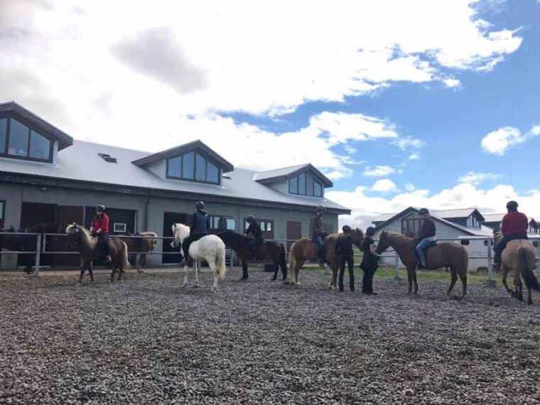 Reykjavik: Evening Sleipnir Horse Riding Tour with Pickup - FAQ