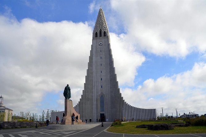 Reykjavik Excursion & Blue Lagoon. Private Day Tour - Tour Highlights