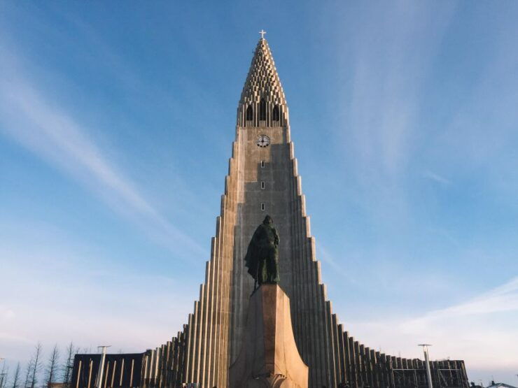 Reykjavik: Express Walk With a Local in 60 Minutes - Activity Details