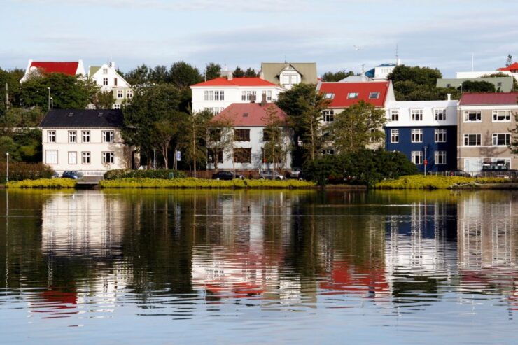 Reykjavik: First Discovery Walk and Reading Walking Tour - Booking Information