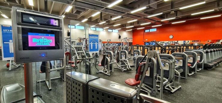 Reykjavik Fitness Pass - Booking and Flexibility