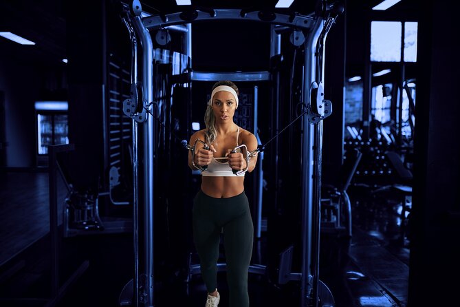 Reykjavik Fitness Pass - Fitness Pass Requirements