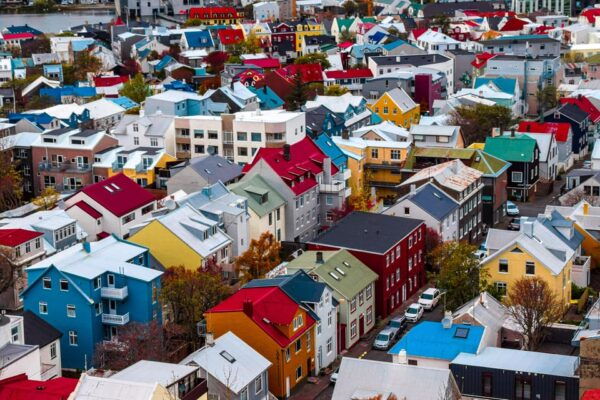 Reykjavik Food Tasting and City Walk - PRIVATE TOUR - Meeting Location