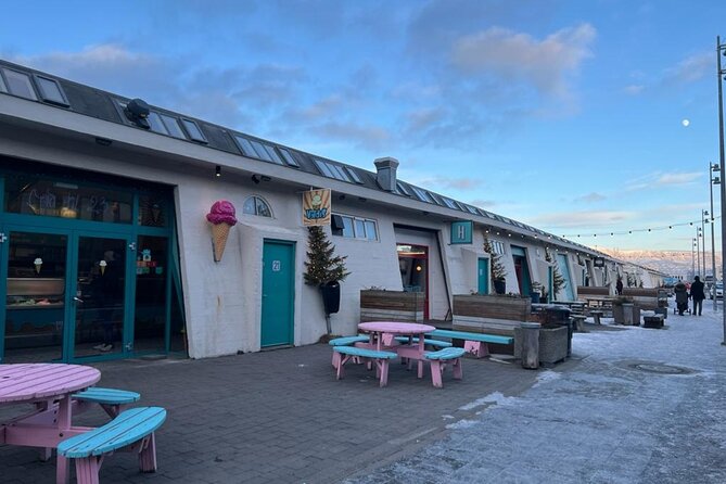 Reykjavik Food Tour - Old Harbor Walking Tour - Reviews