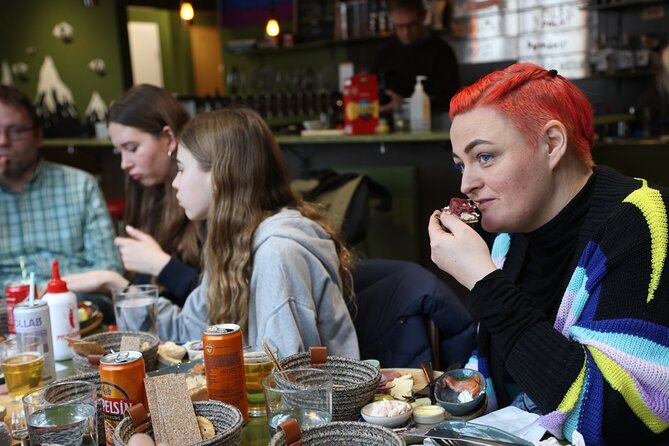 Reykjavik Food Tour - Supermarket Tour & Lunch at Microbrewery - Lunch at Microbrewery