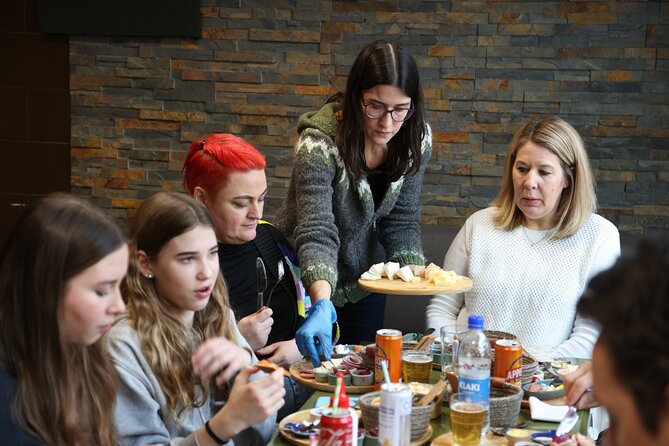 Reykjavik Food Tour - Supermarket Tour & Lunch at Microbrewery - Wheelchair Accessible Tour