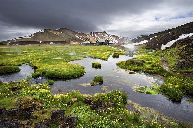 Reykjavik: Full-Day Landmannalaugar Hiking Trip - Landmannalaugars Colorful Mountains