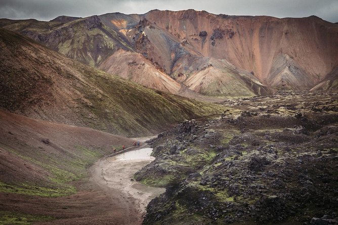 Reykjavik: Full-Day Landmannalaugar Hiking Trip - Active Time in Nature