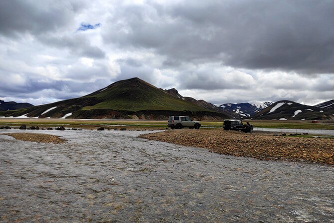 Reykjavik: Full-Day Landmannalaugar Hiking Trip - Pickup and Dropoff Details