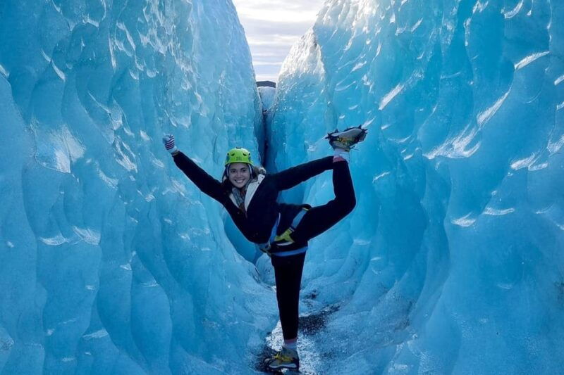 Reykjavik: Glacier Hike w/ Photos, Waterfalls & Black Beach - Good To Know