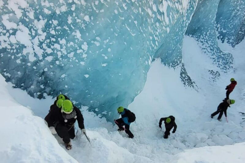 Reykjavik: Glacier Hike w/ Photos, Waterfalls & Black Beach - Value for Money