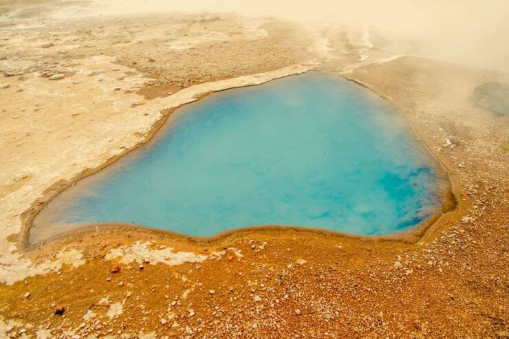 Reykjavík: Golden Circle and Blue Lagoon Tour With Transfers - Tour Booking Details