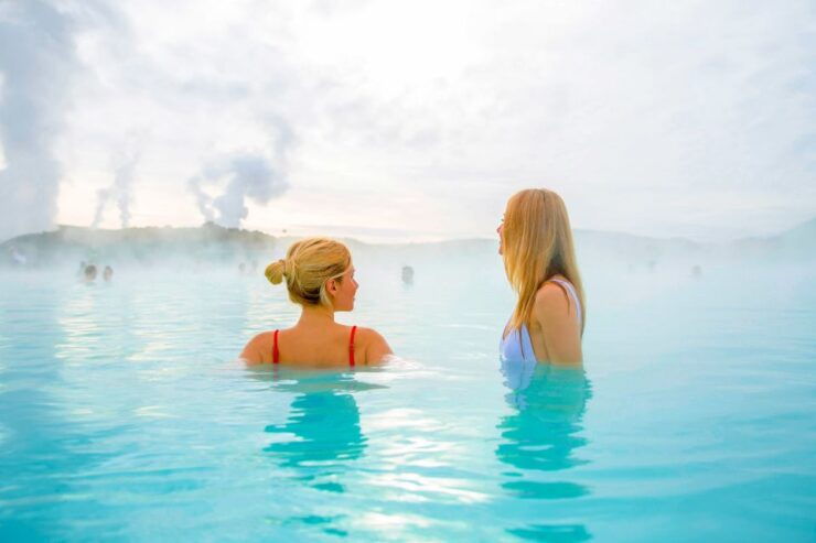 Reykjavík: Golden Circle and Blue Lagoon Tour With Transfers - Tour Highlights