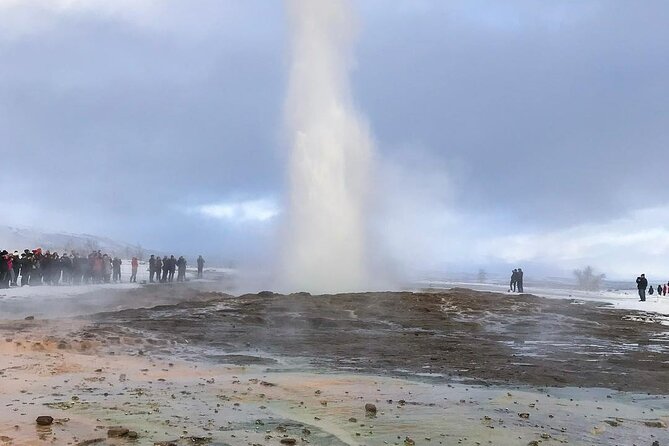 Reykjavik Golden Circle And Kerid Crater Full Day Tour - Itinerary Overview