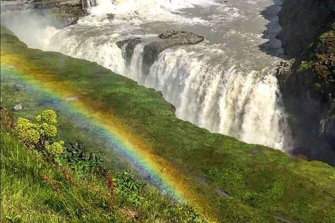 Reykjavik Golden Circle And Kerid Crater Full Day Tour - Golden Circle Route