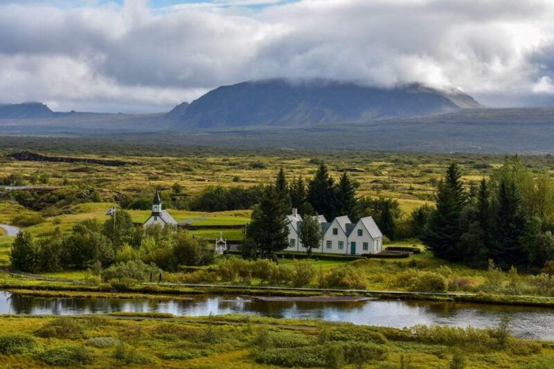 Reykjavík: Golden Circle, Bruarfoss, and Kerid Crater Tour - Good To Know