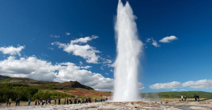 Reykjavik: Golden Circle Bus Tour W/ Optional Blue Lagoon - Tour Details and Features