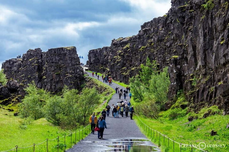 Reykjavik: Golden Circle Classic Tour - A Closer Look at the Golden Circle Classic Tour
