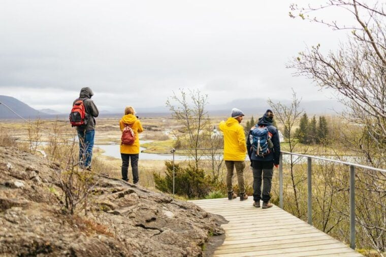 Reykjavik: Golden Circle, Crater & Blue Lagoon Minibus Tour - FAQs
