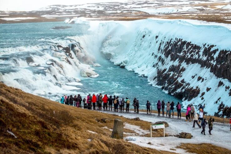 Reykjavik: Golden Circle Day Trip With Blue Lagoon Transfer - Activity Details